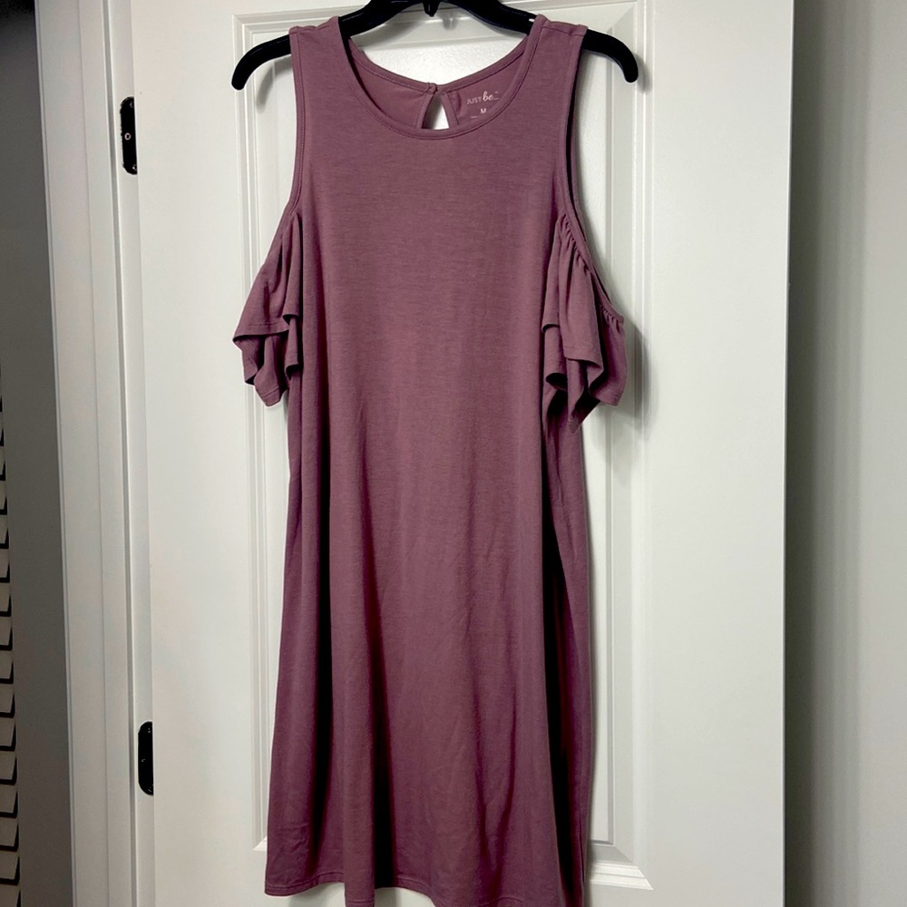 Name of the dresses Just Be
